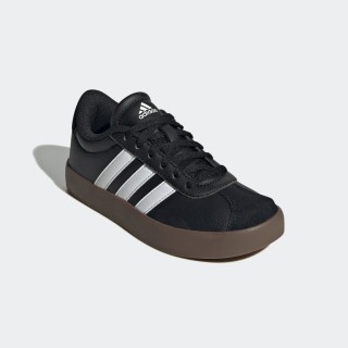 adidas Sportswear Sneaker "VL COURT 3.0 KIDS", inspiriert vom Design des adidas samba