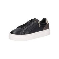 Tamaris Plateau Sneaker Damen schwarz|schwarz|schwarz|schwarz|schwarz|schwarz