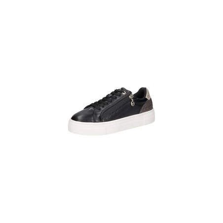 Tamaris Plateau Sneaker Damen schwarz|schwarz|schwarz|schwarz|schwarz|schwarz