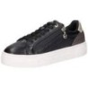 Tamaris Plateau Sneaker Damen schwarz|schwarz|schwarz|schwarz|schwarz|schwarz