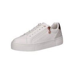 Tamaris Plateau Sneaker Damen weiß|weiß|weiß