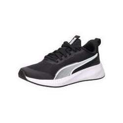 PUMA Flyer Lite 3 Jr Sneaker Mädchen|Jungen schwarz|schwarz|schwarz|schwarz|schwarz|schwarz