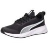 PUMA Flyer Lite 3 Jr Sneaker Mädchen|Jungen schwarz|schwarz|schwarz|schwarz|schwarz|schwarz