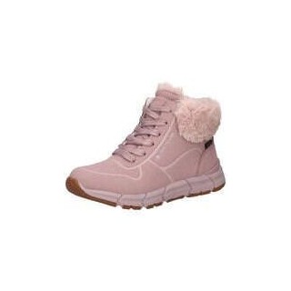 Tom Tailor Schnür Boots Mädchen rosa|rosa|rosa