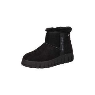 Tom Tailor Winter Boots Mädchen schwarz|schwarz|schwarz