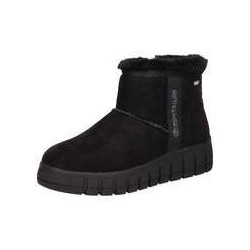 Tom Tailor Winter Boots Mädchen schwarz|schwarz|schwarz