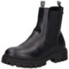 Tom Tailor Chelsea Boots Mädchen schwarz|schwarz
