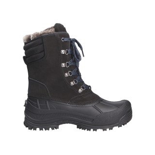 CMP Herren Stiefel schwarz 43