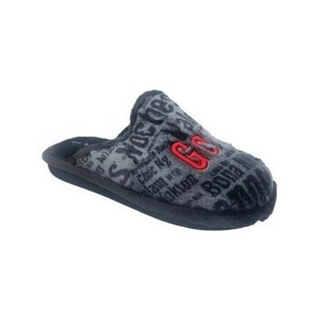 Garzon  Schuhe Ir por casa caballero  p364.275 gris