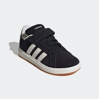 adidas Sportswear GRAND COURT 00S KIDS Klettschuh Design auf den Spuren des adidas Superstar
