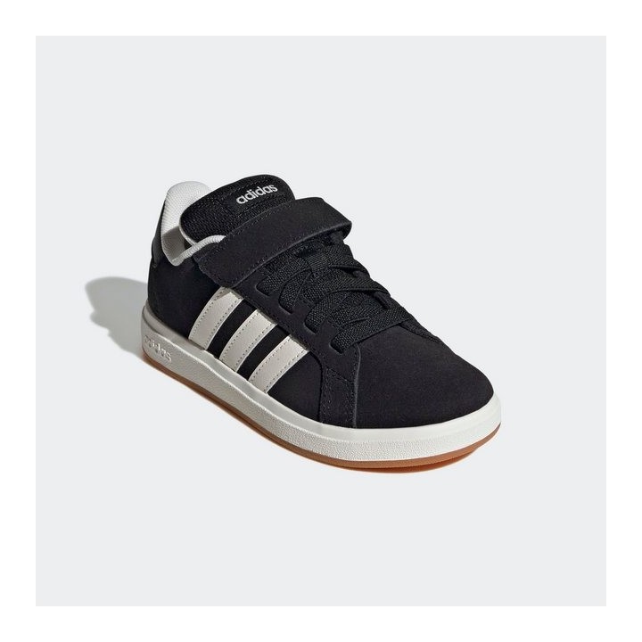adidas Sportswear GRAND COURT 00S KIDS Klettschuh Design auf den Spuren des adidas Superstar