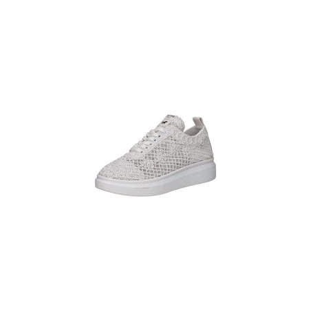 Mustang Plateau Sneaker Damen weiß|weiß|weiß|weiß|weiß|weiß|weiß