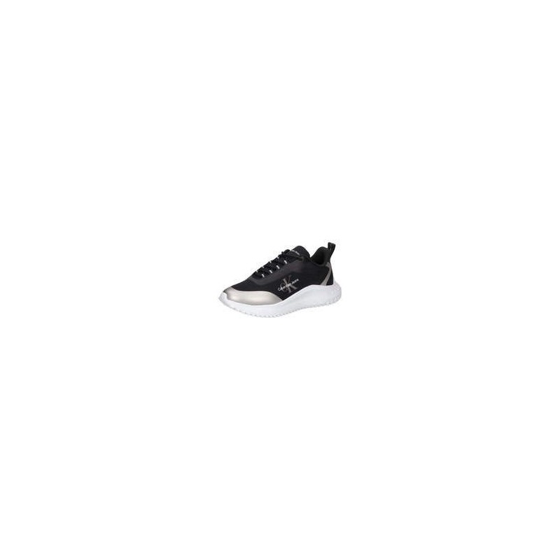 Calvin Klein Eva Runner Low Lace Mix Damen schwarz|schwarz|schwarz|schwarz|schwarz|schwarz|schwarz|schwarz