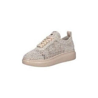 Mustang Plateau Sneaker Damen beige|beige|beige|beige|beige|beige