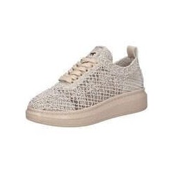 Mustang Plateau Sneaker Damen beige|beige|beige|beige|beige|beige