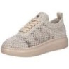 Mustang Plateau Sneaker Damen beige|beige|beige|beige|beige|beige