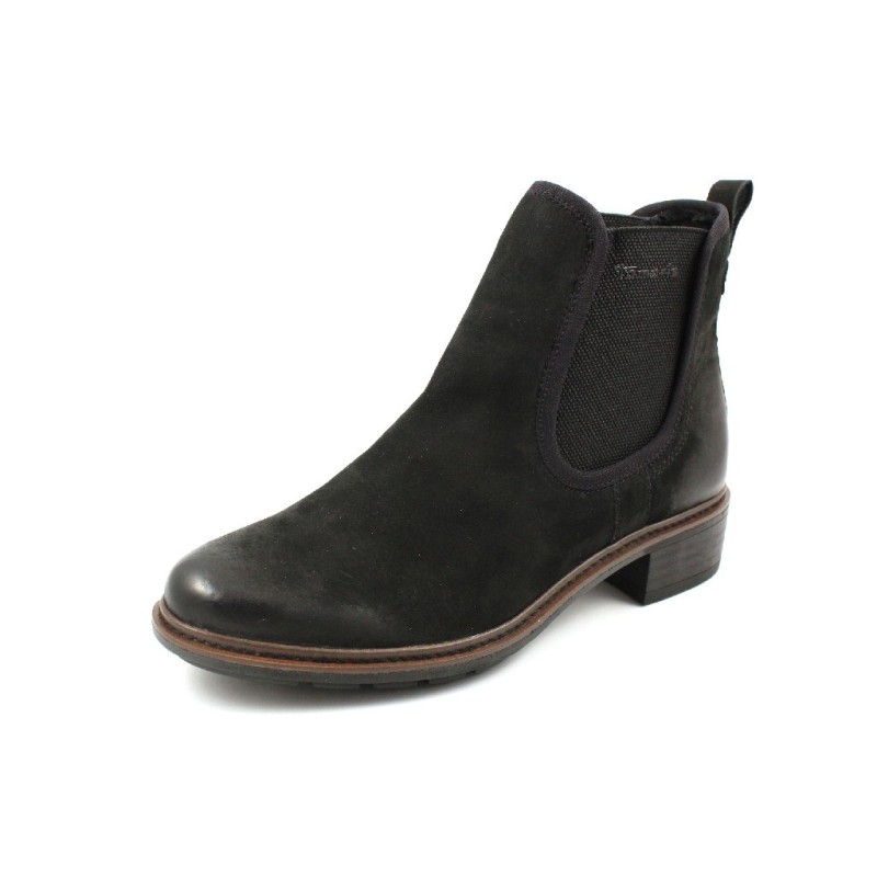 Tamaris schwarz 37