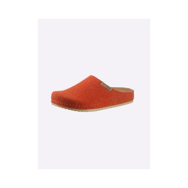 MUBB Pantoffel Hausschuh
