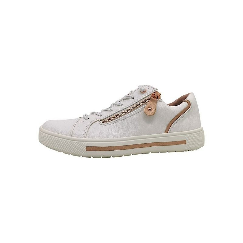 Jana sportlicher Schnürer Schnürschuh