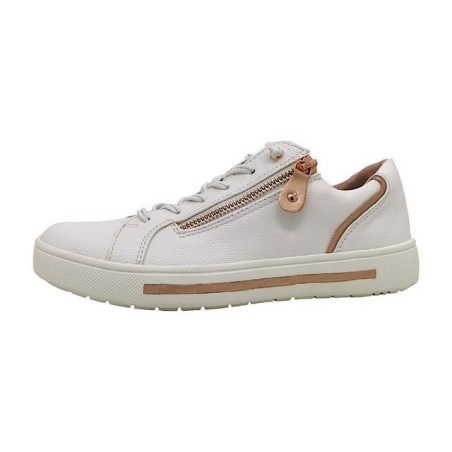 Jana sportlicher Schnürer Schnürschuh