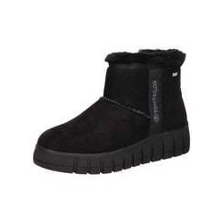 Tom Tailor Winter Boots Mädchen schwarz|schwarz|schwarz