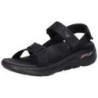 Skechers Go Walk Arch Fit Sandal Attrac Damen schwarz|schwarz|schwarz|schwarz|schwarz