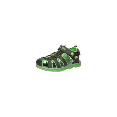 Jurassic World Sandale Jungen grün|grün|grün|grün