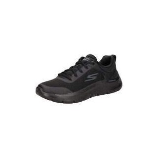 Skechers Go Walk Flex Caley Damen schwarz|schwarz|schwarz