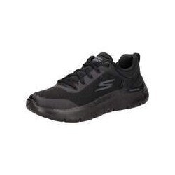 Skechers Go Walk Flex Caley Damen schwarz|schwarz|schwarz