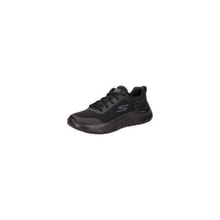 Skechers Go Walk Flex Caley Damen schwarz|schwarz|schwarz
