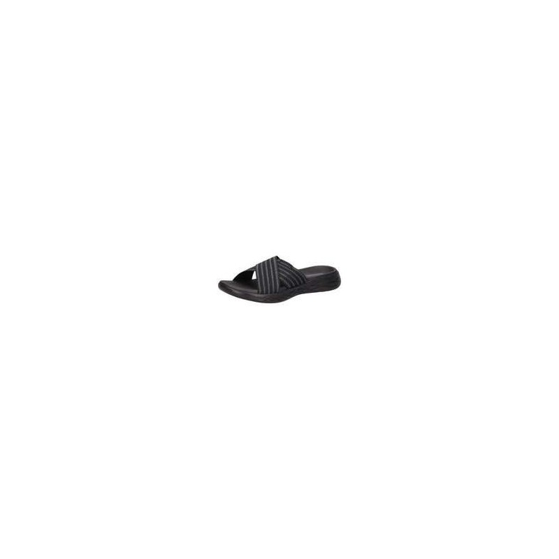 Skechers On The Go 600 Stunning Damen schwarz|schwarz|schwarz