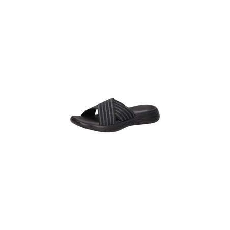 Skechers On The Go 600 Stunning Damen schwarz|schwarz|schwarz