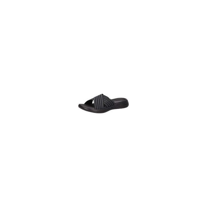 Skechers On The Go 600 Stunning Damen schwarz|schwarz|schwarz