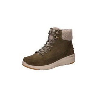 Skechers Glacial Ultra Woodlands Damen grün|grün|grün|grün|grün|grün