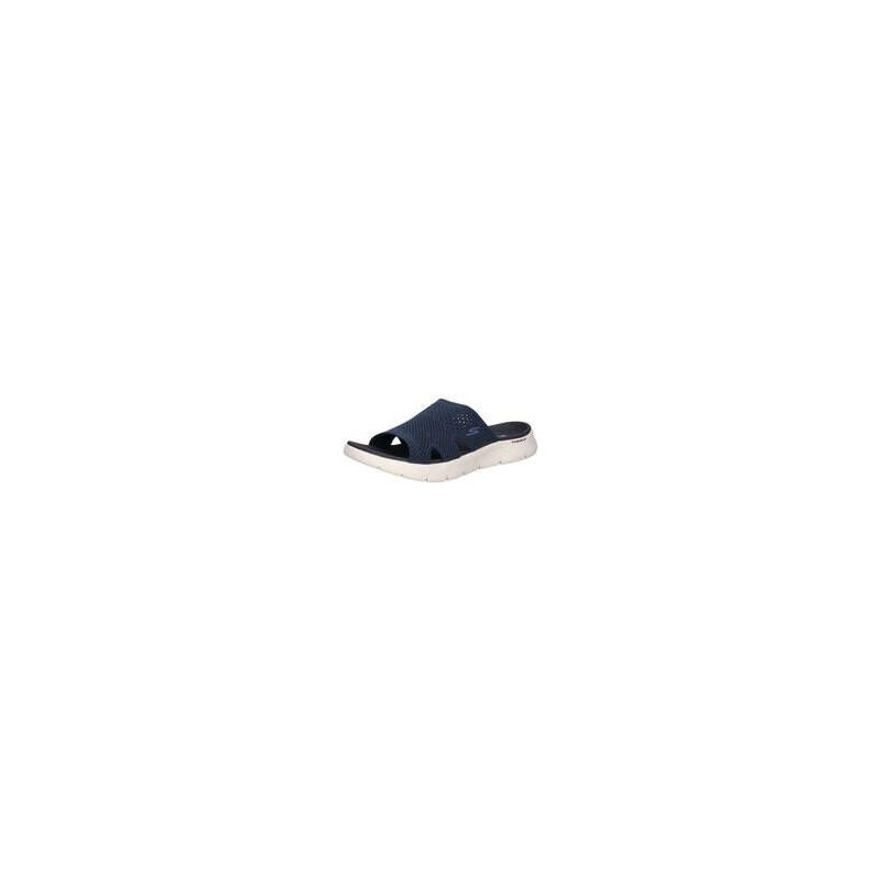Skechers Go Walk Flex Sandal Elation Damen blau|blau