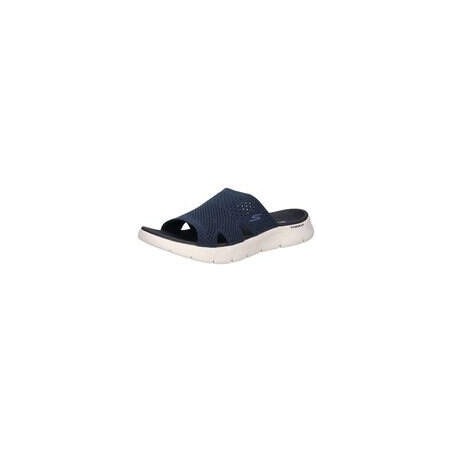 Skechers Go Walk Flex Sandal Elation Damen blau|blau