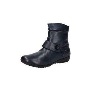 Josef Seibel Naly 65 Stiefelette Damen blau|blau|blau|blau