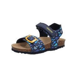 Geox B Sandale Chalki Jungen blau|blau|blau|blau|blau|blau|blau
