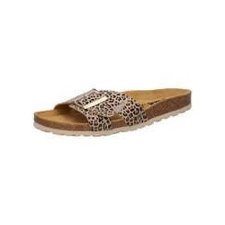 Bio Life Pantolette Damen beige|beige|beige|beige|beige|beige|beige|beige
