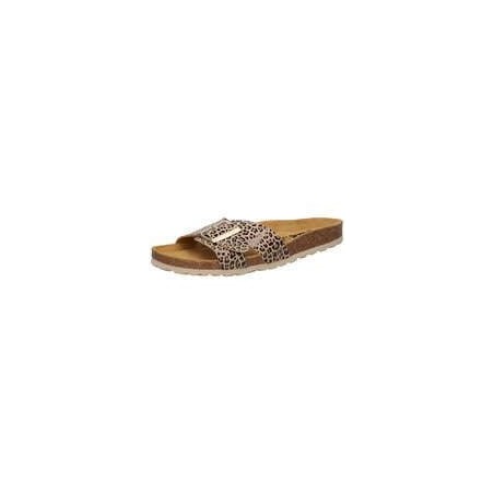 Bio Life Pantolette Damen beige|beige|beige|beige|beige|beige|beige|beige