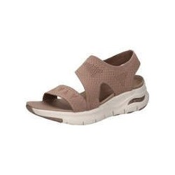 Skechers Arch Fit Brightest Day Damen braun|braun|braun
