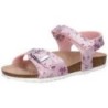 Geox J Adriel Girl C Mädchen rosa|rosa|rosa