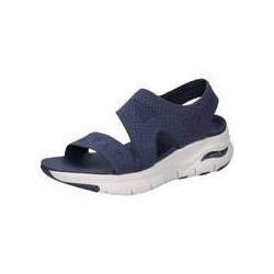 Skechers Arch Fit Brightest Day Damen blau|blau