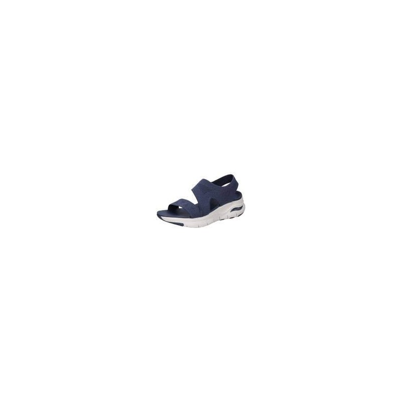 Skechers Arch Fit Brightest Day Damen blau|blau