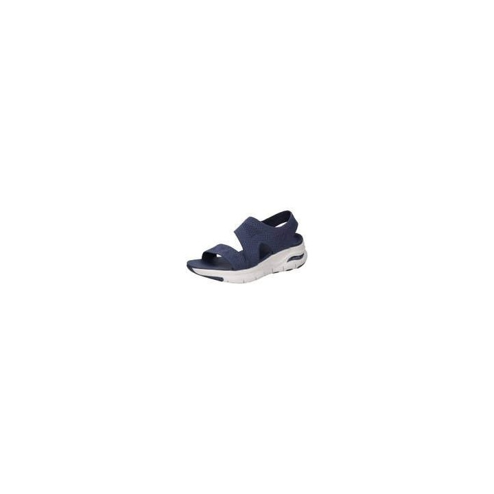 Skechers Arch Fit Brightest Day Damen blau|blau