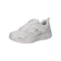 Skechers Go Run Consistent Damen weiß|weiß|weiß|weiß|weiß