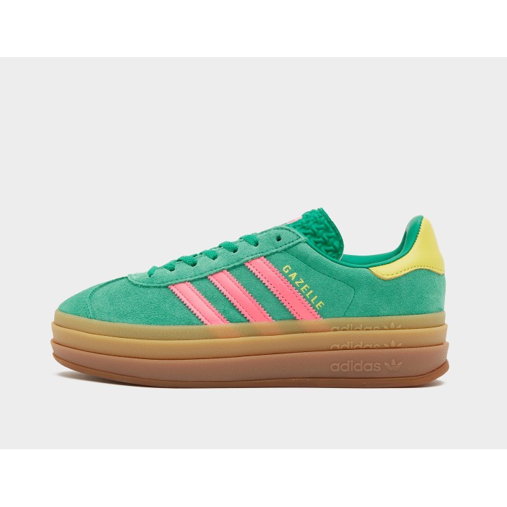 adidas Originals Gazelle Bold Damen, Green