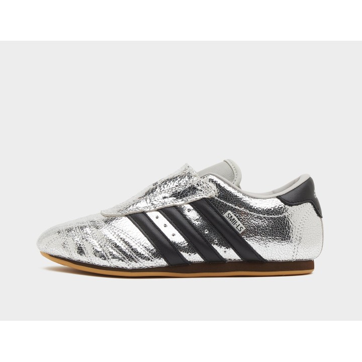 adidas Originals Taekwondo Women's, Silver