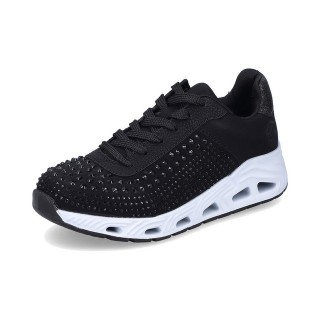 Rieker Damen Halbschuhe Schnürschuh