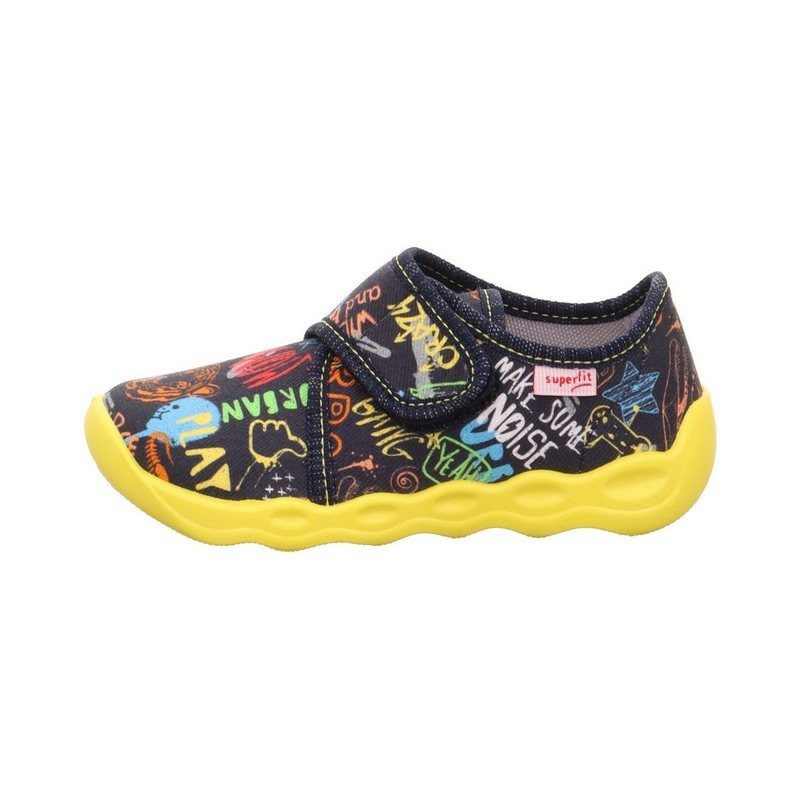 Superfit  BUBBLE Hausschuh